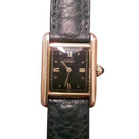 tweedehands cartier horloge amsterdam|cartier tweedehands.